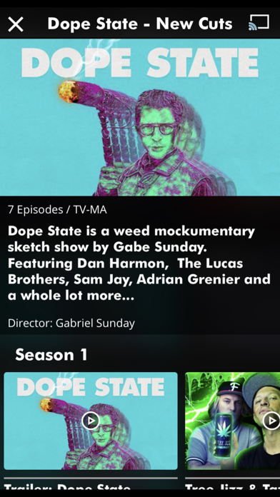 ALTRD.TV Screenshot