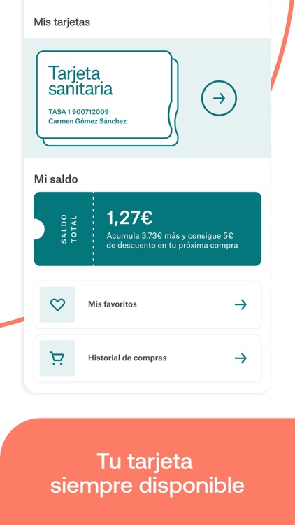 Appfarma - App de tu farmacia screenshot-3
