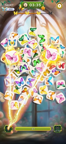 Butterfly Mystic Matchのおすすめ画像4