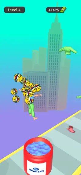 Game screenshot Flip and Dress! apk