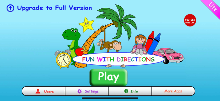 Fun With Directions Lite