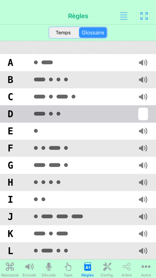 #2. Morse-It (iOS) Podle: Francis Bonnin