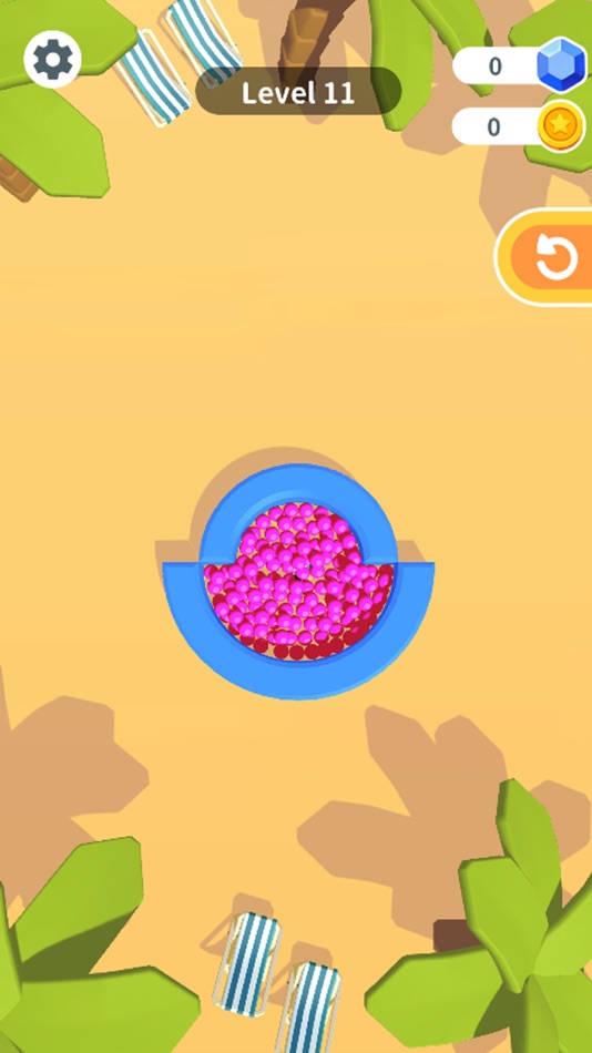 #1. Trap Master 3D! (iOS) By: Mooncake Games Limited