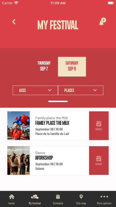 Festival Western St-Tite Screenshot