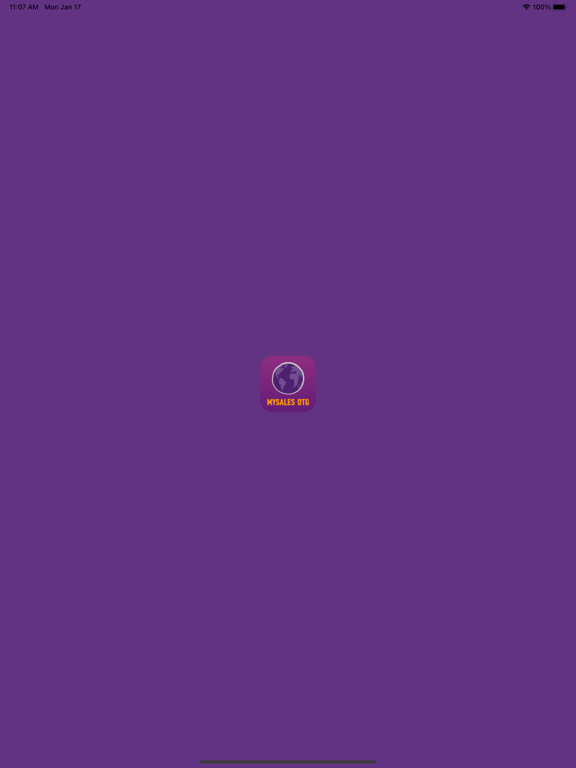 Screenshot #4 pour MySales OTG