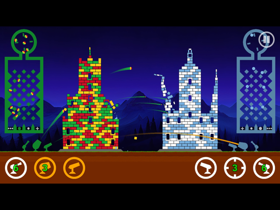 Screenshot #5 pour Castle Destruction