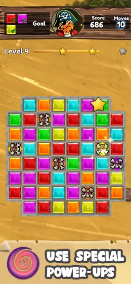 Game screenshot Shiny Treasure - Pirate Blast hack