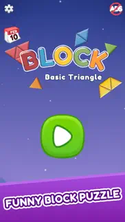 block basic triangle problems & solutions and troubleshooting guide - 2