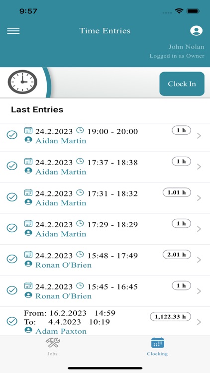 OneClick Accounts V2
