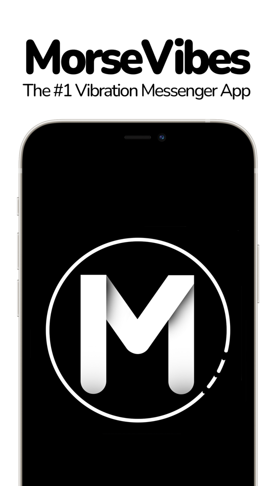 #1. Morse - Vibration Messenger (iOS) 由: Max Mendelson