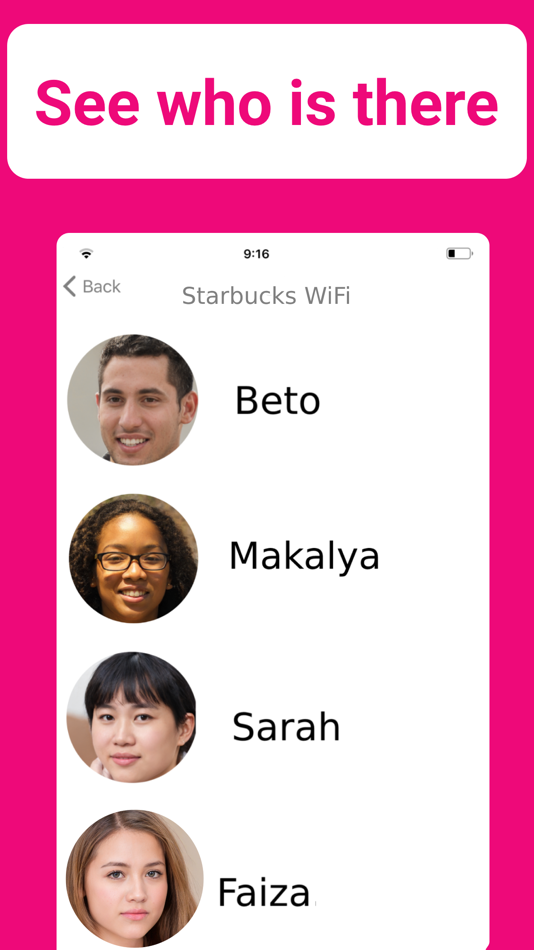 #3. Klak: shared WiFi group chat (iOS) 来自: Bruce Bolton