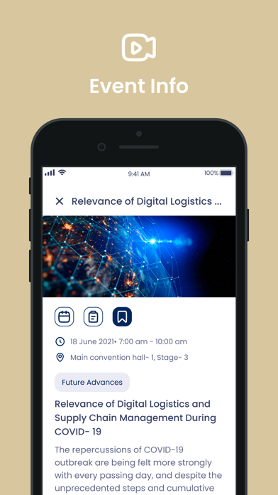 TechSparks by YourStory Screenshot