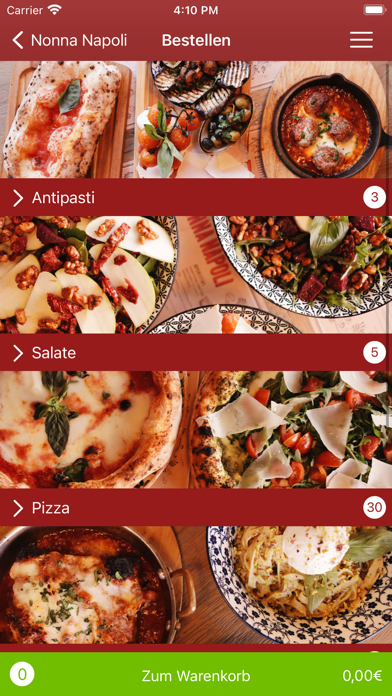 Nonna Napoli Screenshot