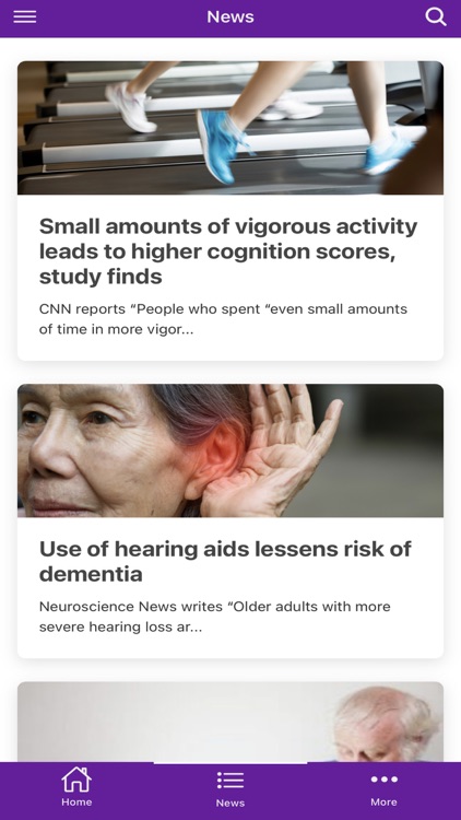 AlzBetter App