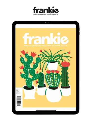 Frankie Magazineのおすすめ画像1