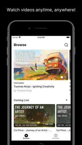 Game screenshot IAMAG Master Classes mod apk