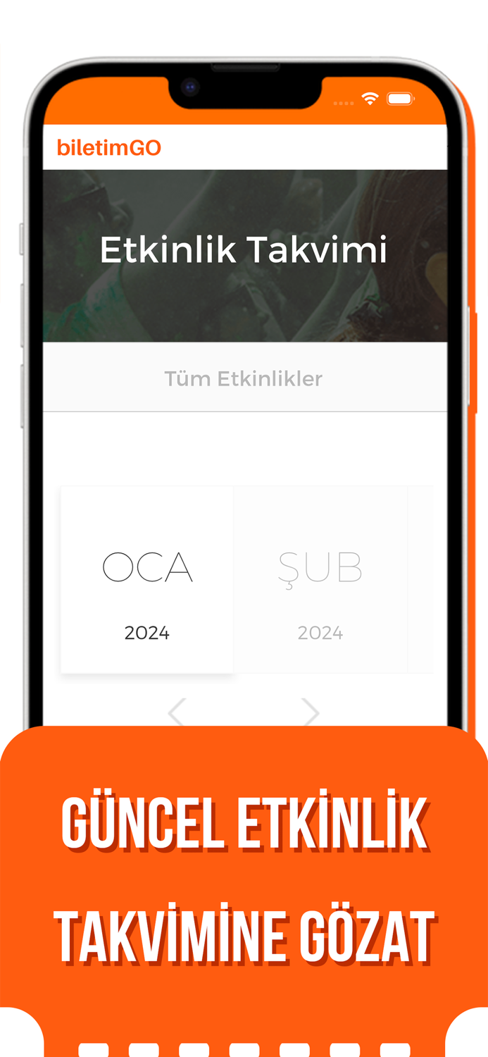 biletimGO - Etkinlik Biletleri