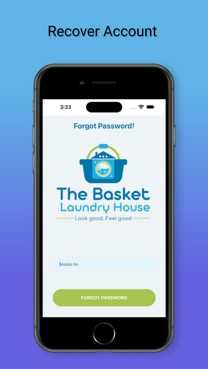 The Bakset Laundry House