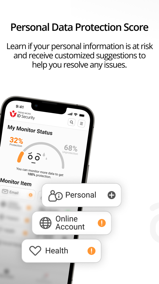 #3. ID Security-Best Privacy Guard (iOS) 由: Trend Micro, Incorporated