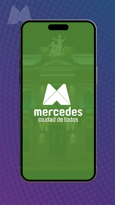 Mercedes Alerta Screenshot