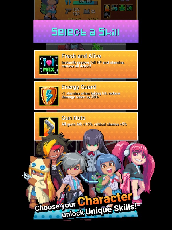 Afterschool! Survival Club screenshot 8