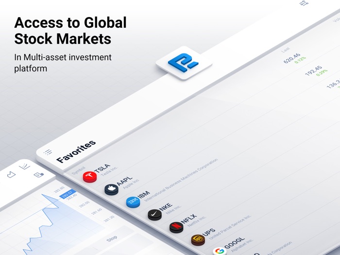 RoboMarkets Stocks Trader