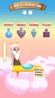 play god 3d iphone screenshot 1