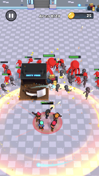 Chaos Guys Screenshot