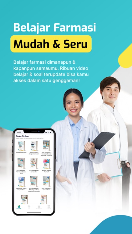 OBAT APPS: Cerdas Farmasi screenshot-4