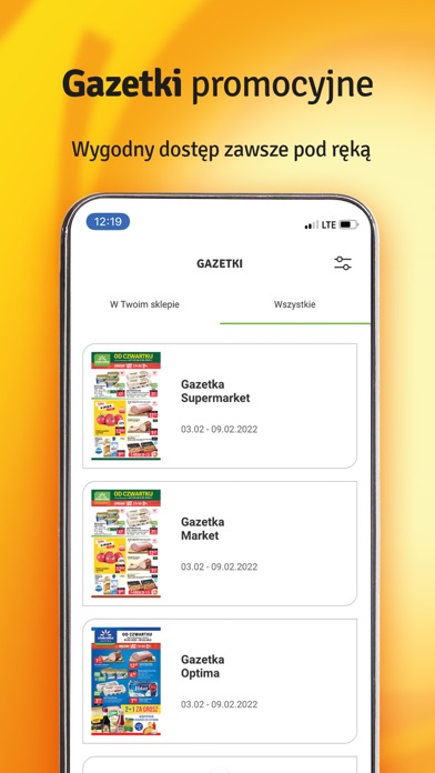 Nasza Stokrotka Screenshot
