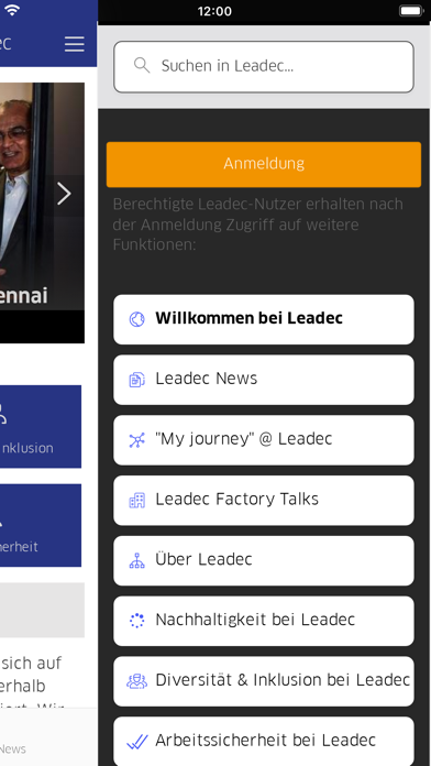 Screenshot #2 pour We do @ Leadec