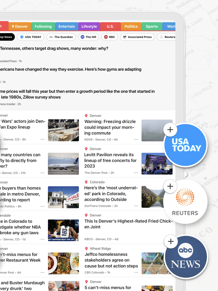 SmartNews Local Breaking News