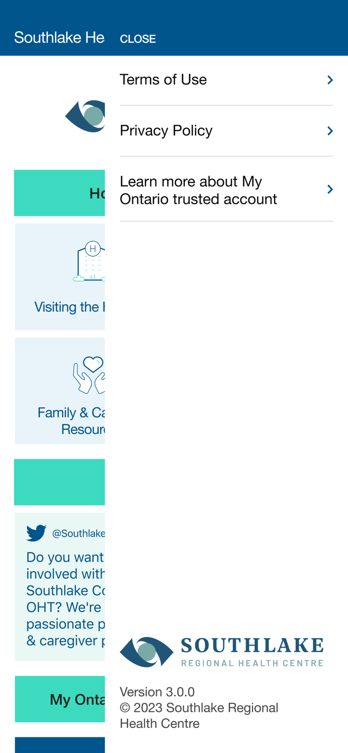 Southlake Health Navigator