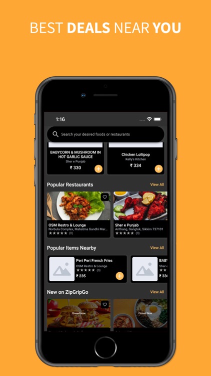 ZipGripGo screenshot-4