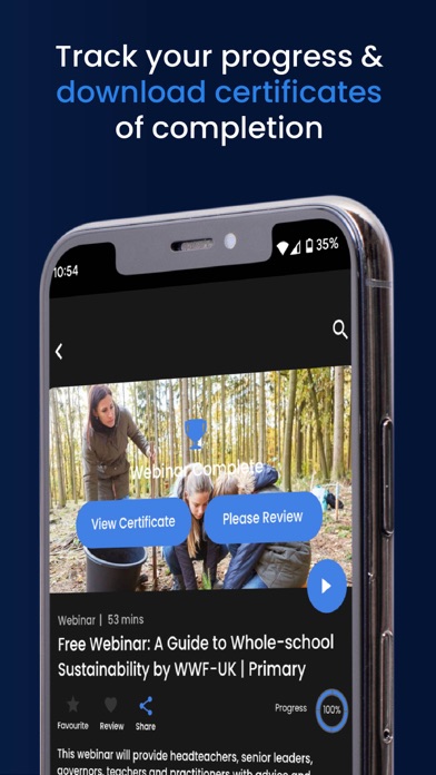 The National College Screenshot