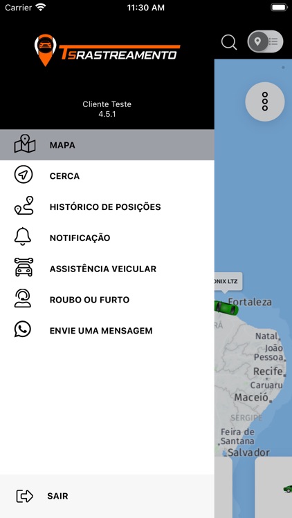 TS Rastreamento screenshot-4