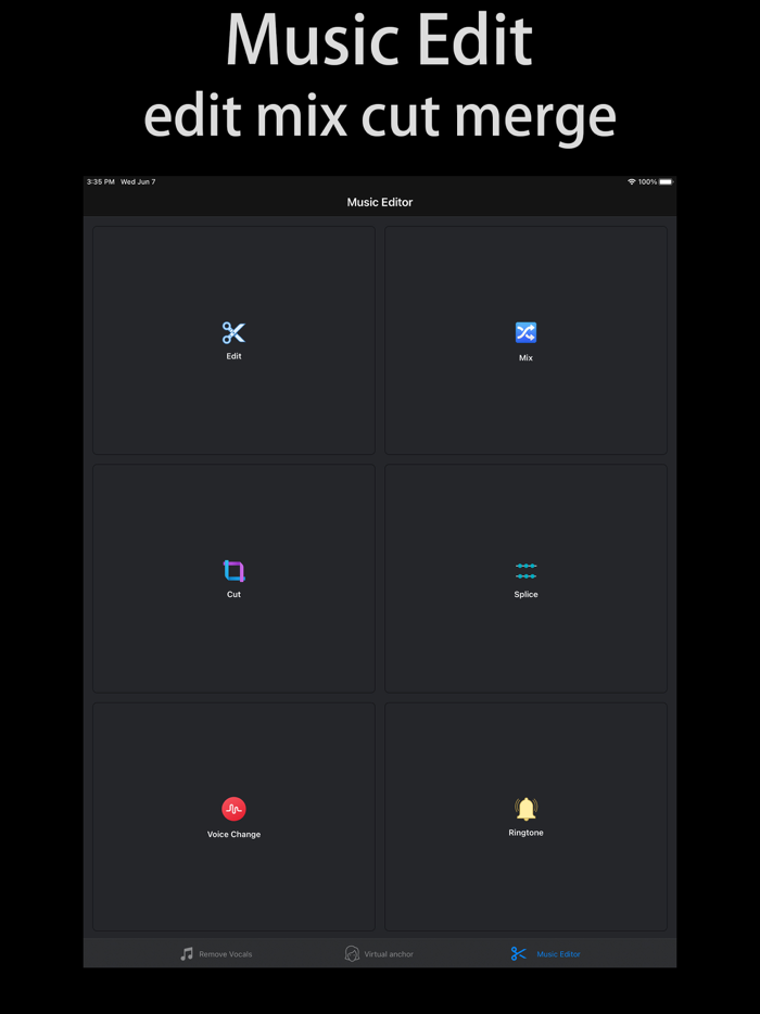 Remove Vocals-vocal extractor