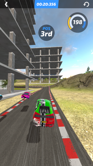 Race This! Screenshot