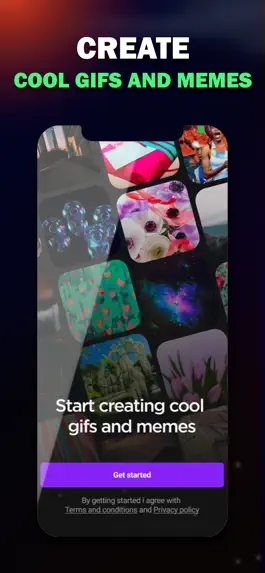 Game screenshot GIF Maker: GIFme App for You mod apk