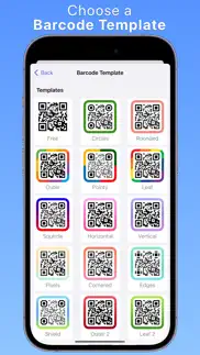 fast barcode maker scanner iphone screenshot 3