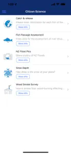 Citizen Science screenshot #1 for iPhone