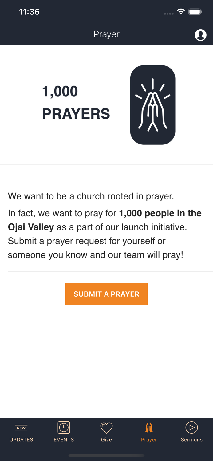 Refuge Church Ojai Valley