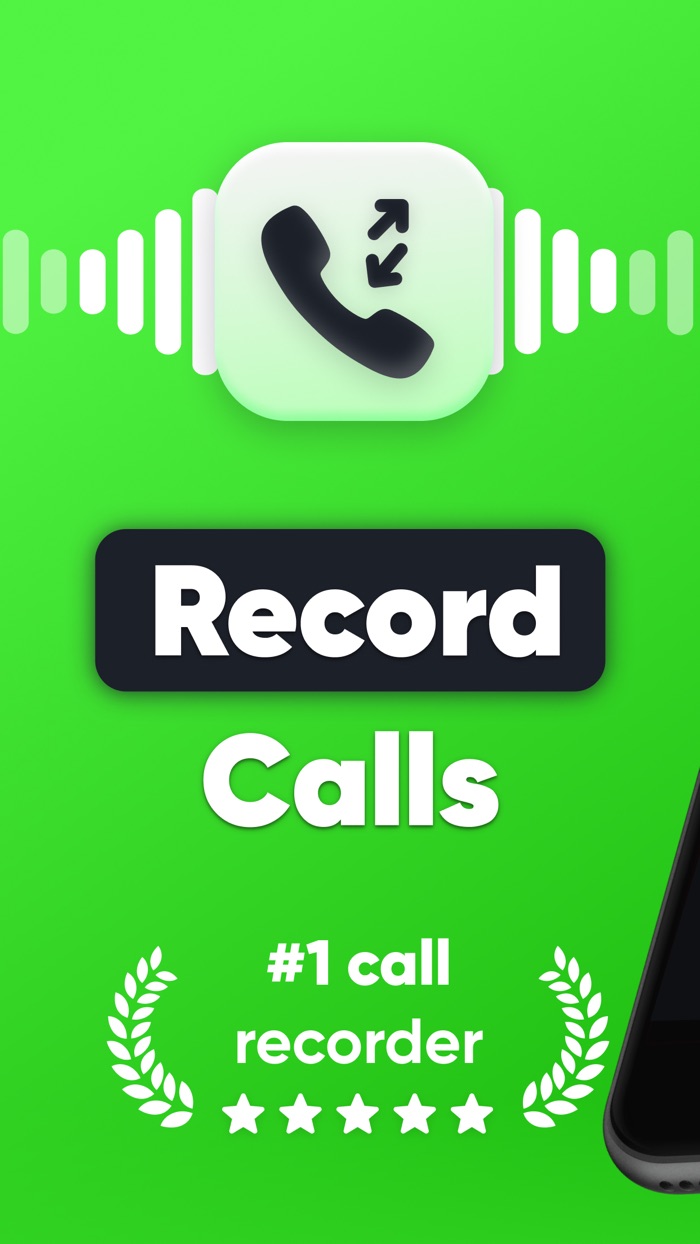 Сall Recorder Auto Tape