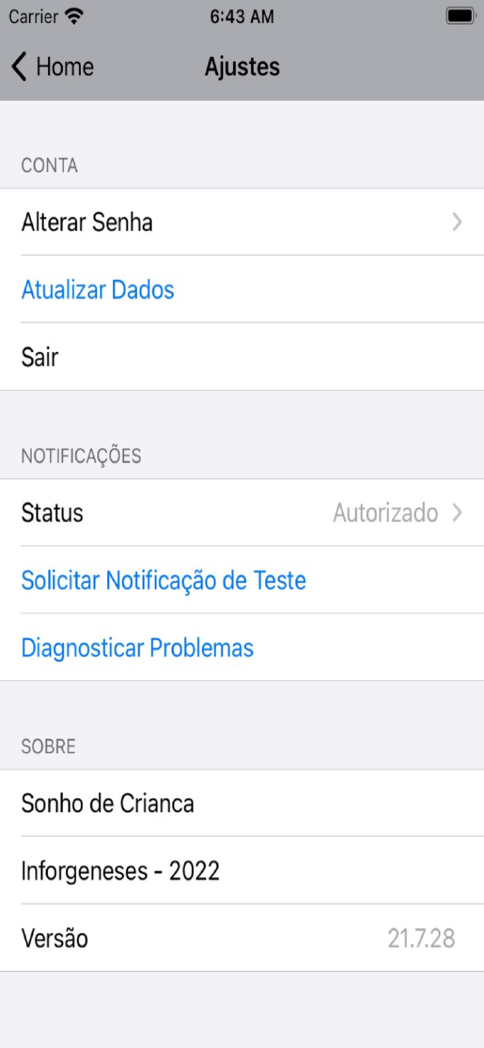 Escola Sonho de Criança-MA