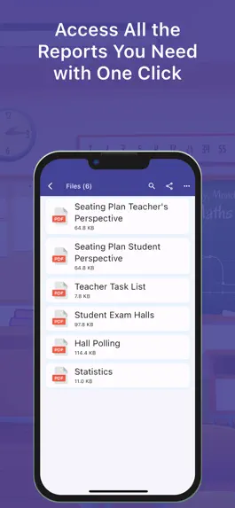 Game screenshot Kelebek - Exam Seating Plan hack