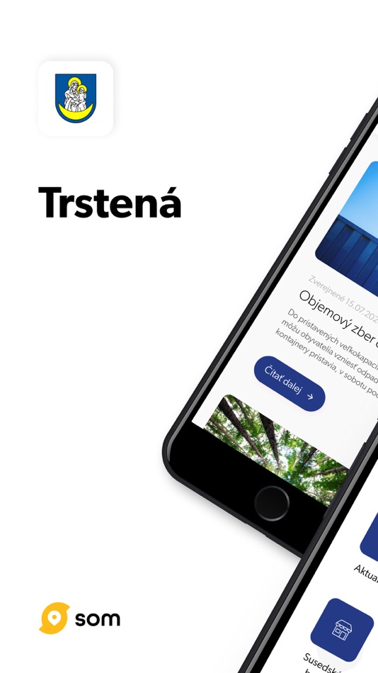 Trstená - 1.5.4 - (iOS)