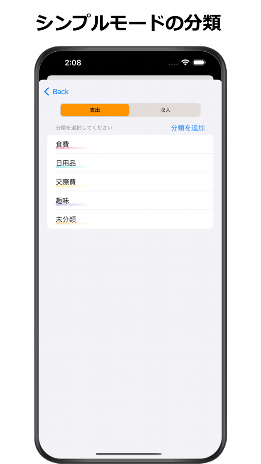 #4. マネマネ (iOS) 由: Eiichi Akutsu