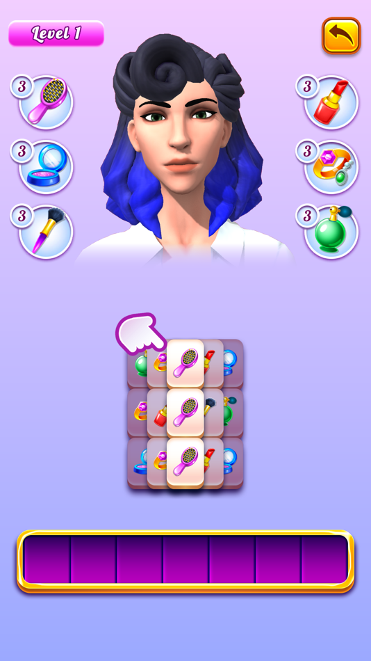 Makeup Tiles - 0.2 - (iOS)