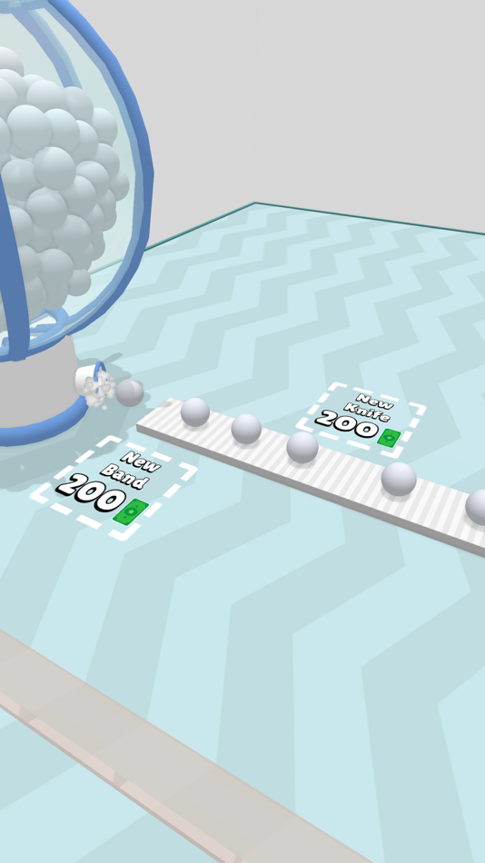 #4. Push the Balls 3D (iOS) By: DK Bilgi Teknolojileri