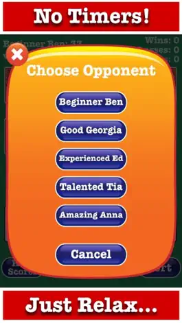 Game screenshot Gin Rummy • Fun & Stress Free apk